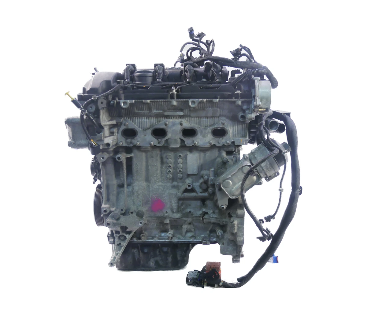 Mini cooper peugeot engine deals
