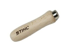 GENUINE STIHL WOODEN FILE HANDLE CHAINSAW FILE HOLDER - 08114907860