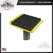 Base adaptadora de tornillo de alta resistencia A1100 con almohadilla de goma para Challenger Lift CL9 CL10