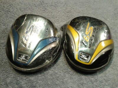 Linkshand King Cobra S9-1 M oder F Speed 9,5 /10,5 Herren Driver Head NUR