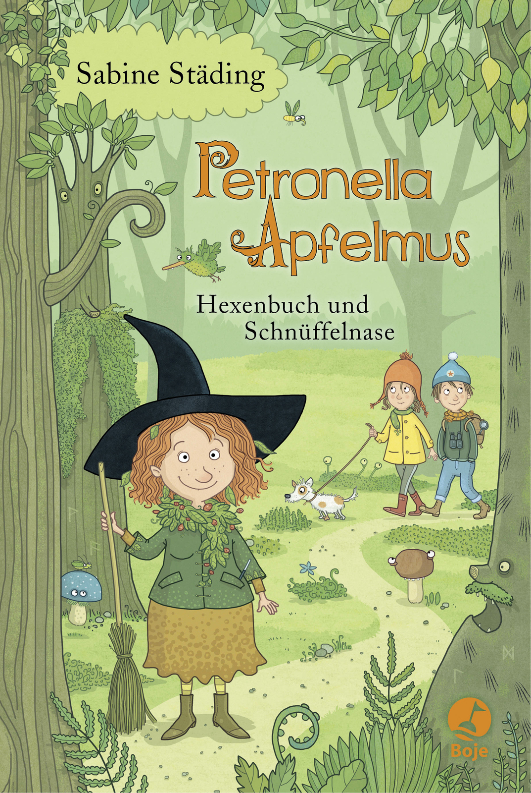 Thumbnail - Sabine Städing; Sabine Büchner / Petronella Apfelmus