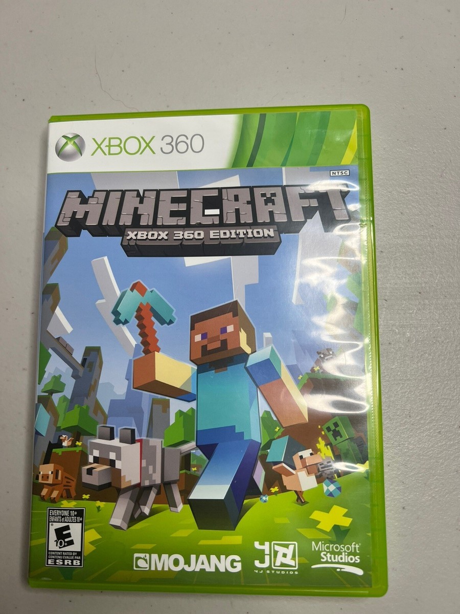 Xbox 360 Xbox One S Limited Edition Minecraft Microsoft Xbox 360