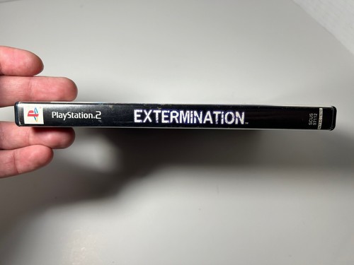 Extermination PS2 CIB W/ Manual - Tested - PlayStation 2 - Picture 8 of 8