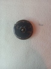 Vintage Mechanics Pal Tape Measure Watsco 6 Feet - black rusty, dusty, works