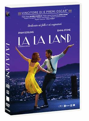 La La Land DVD 01 DISTRIBUTION