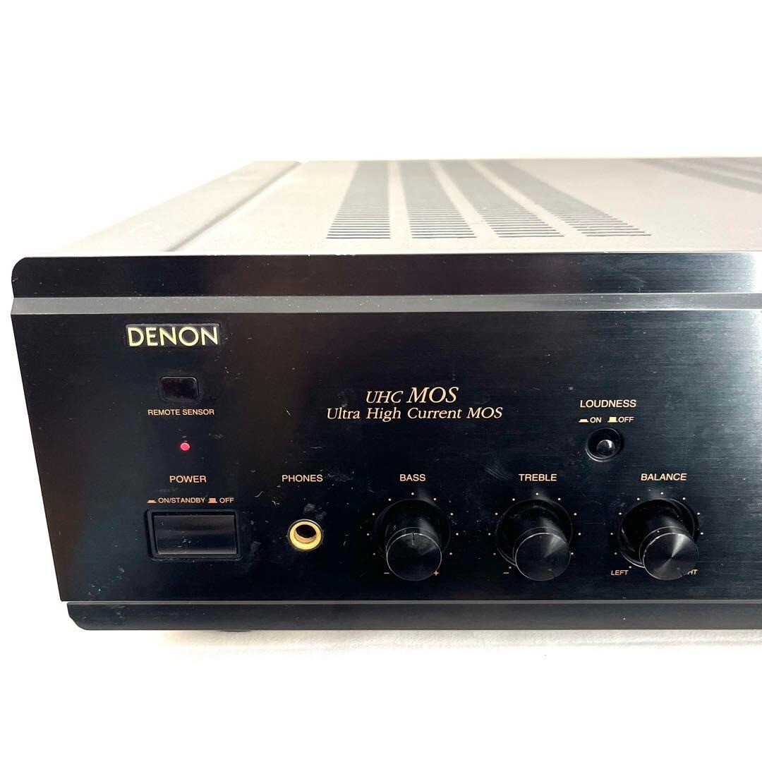 N*o様 Denon PMA-1500II DENON PMA-1500RII Premain Amplifier from japan | eBay