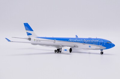 JC Wings 1:400 Aerolineas Argentinas Airbus A330-200 LV-GHQ