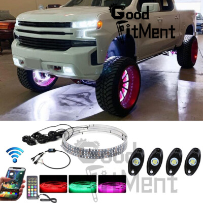 For Chevy Silverado 1500 15.5