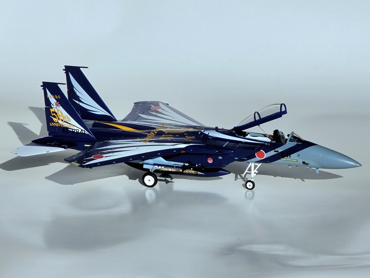 最終お値下げ済みWittyWings F15C USAF Witty WTW72011-02 - F-16 Fighting Falcon Diecast Model, USN