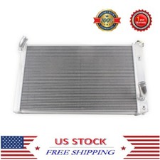 3 Row Aluminum Racing Radiator Fit For 73-76 Chevy Corvette V8 5.77.4 3 Row Aluminum Racing Radiator Fit For 73-76 Chevy Corvette V8 5.77.4
