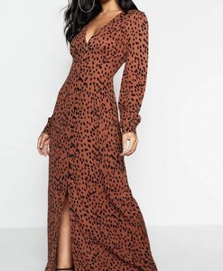 casual womens tall maxi dress