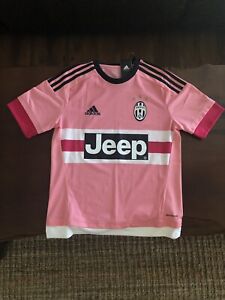 jeep football shirt pink