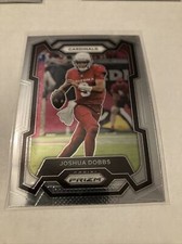 2023 Prizm Football #3 Joshua Dobbs Cardinals