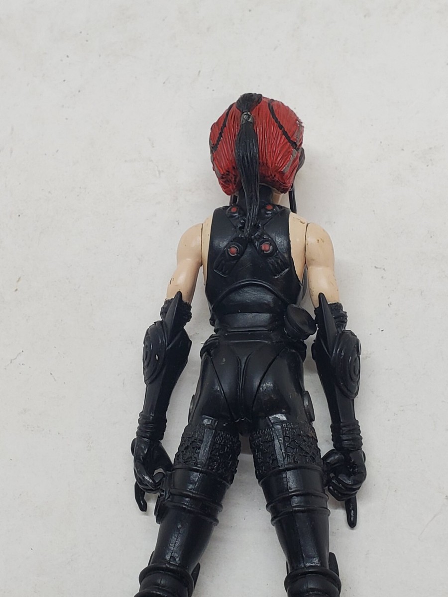 2000ad durham red フィギュア Vintage 1999 2000 AD Durham Red Action Figure NIP | eBay