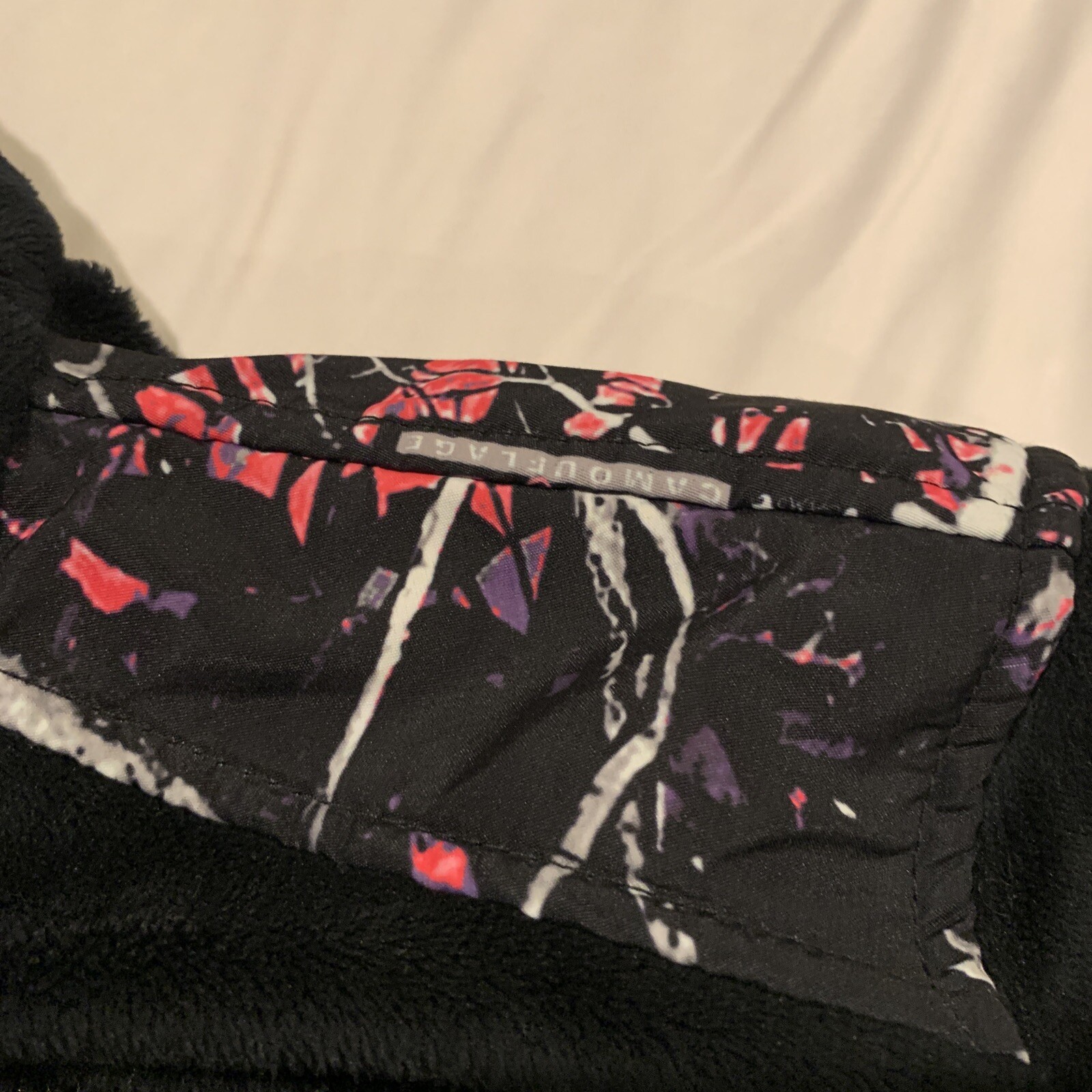 Moonshine Camo Muddy Girl Track Jacket Hunting Camouf… Gem