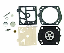 CARB KIT FOR CRAFTSMAN 3.3 CHAINSAW FOR WALBRO HDA 49