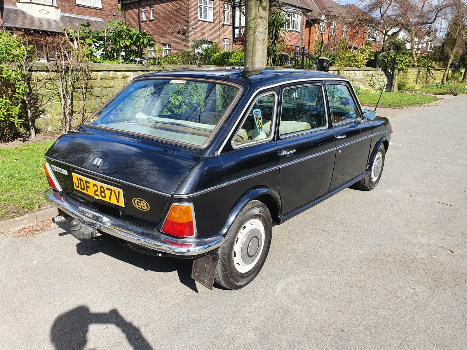 Image 4 - Classic 1980 Austin Maxi 1750HLS  Historic vehicle Free Tax Spares or repair