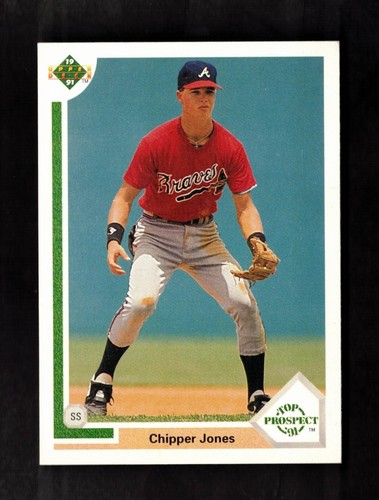 Chipper Jones Baseball Cards/Inserts YOUR CHOICE $1.09 Flat Shipping - Picture 8 of 151