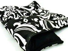 Large Microwave Heating Pad for Back Body, Lumbar Heat Pack Rice Bag, Get Well