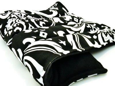 Large Microwave Heating Pad for Back Body, Lumbar Heat Pack Rice Bag, Get Well