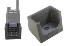 Desk Stand Holder for Baofeng DM-1801 DMR Handheld Radio (DM1801)