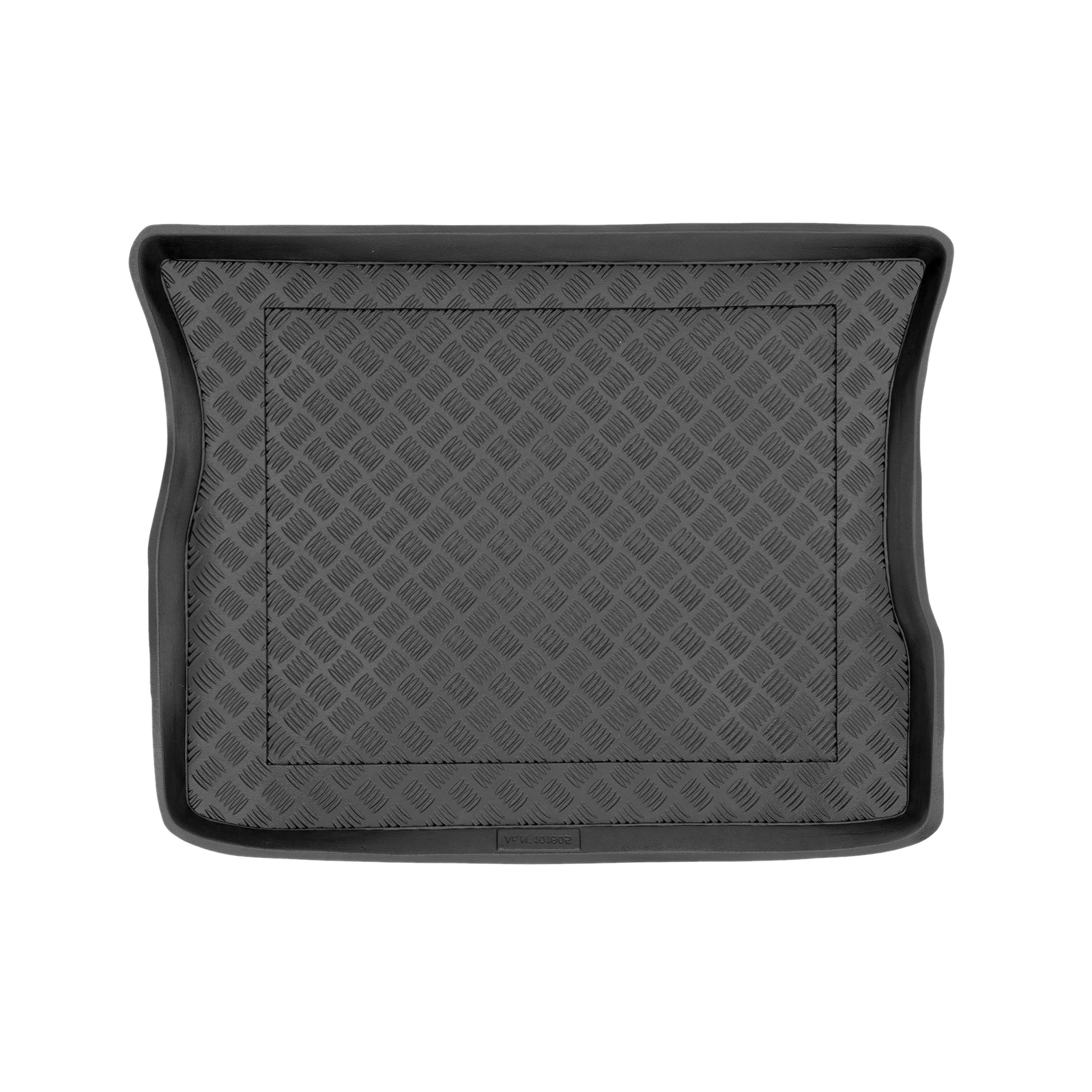 Tapis de coffre PVC idéal pour les sorties outdoor en Volkswagen Golf III 1991-1999 imperméable