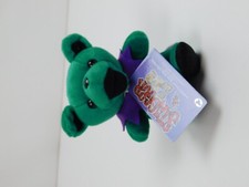 Grateful Dear Liquid Blue Plush Bear Stagger Lee 7"