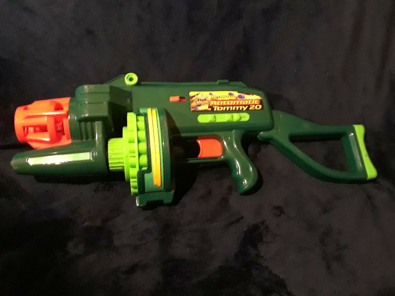 air blasters tommy 20