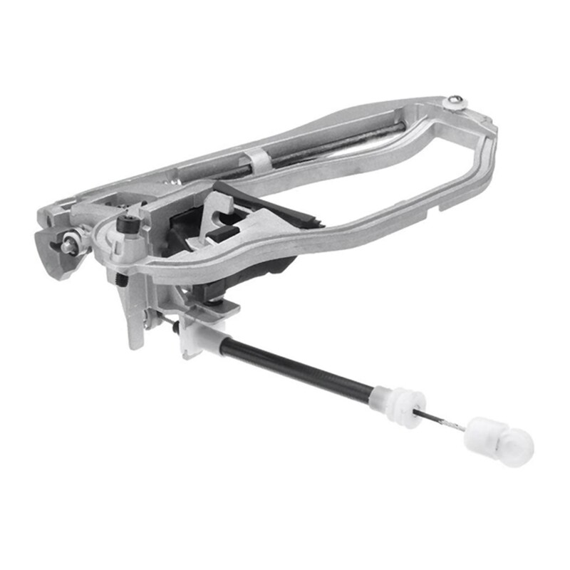 Bmw X5 Part Left Front Outside Door Handle Carrier For BMW X5 E53 - OE Quality Replacement (Part # 51218243615) Door Handle Bmw - Foto 4