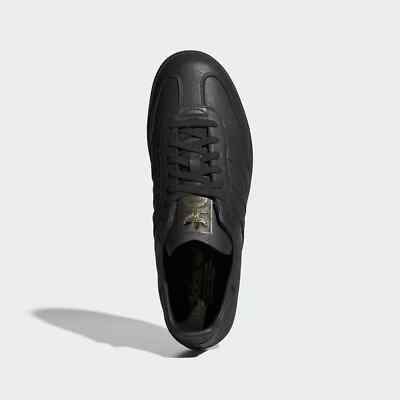 ◆韓国大人気◆ ◆ADIDAS◆ Samba Decon New Adidas Samba Decon Leather Shoes - Core Black (IG6172