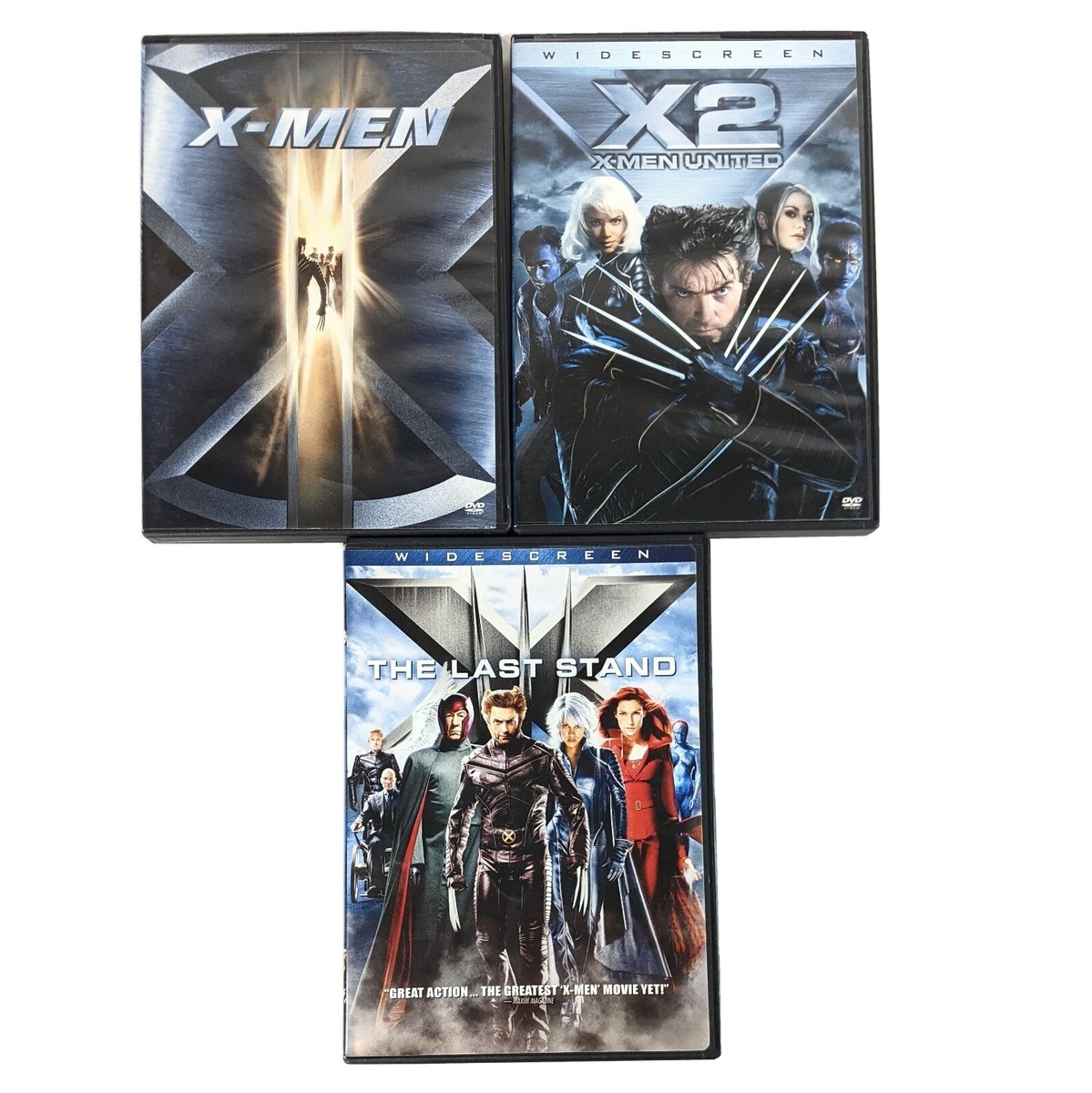 MEN ON STYLE  LIVE DVD2012〜2015 MEN IN BLACK I/II Double Feature 2006 DVD Sony Pictures | eBay