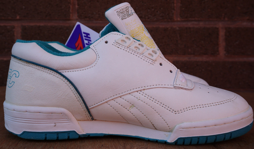 Vintage Hi-Tec ATP Trainers Size UK 8 Boxed New Rare - Picture 5 of 14