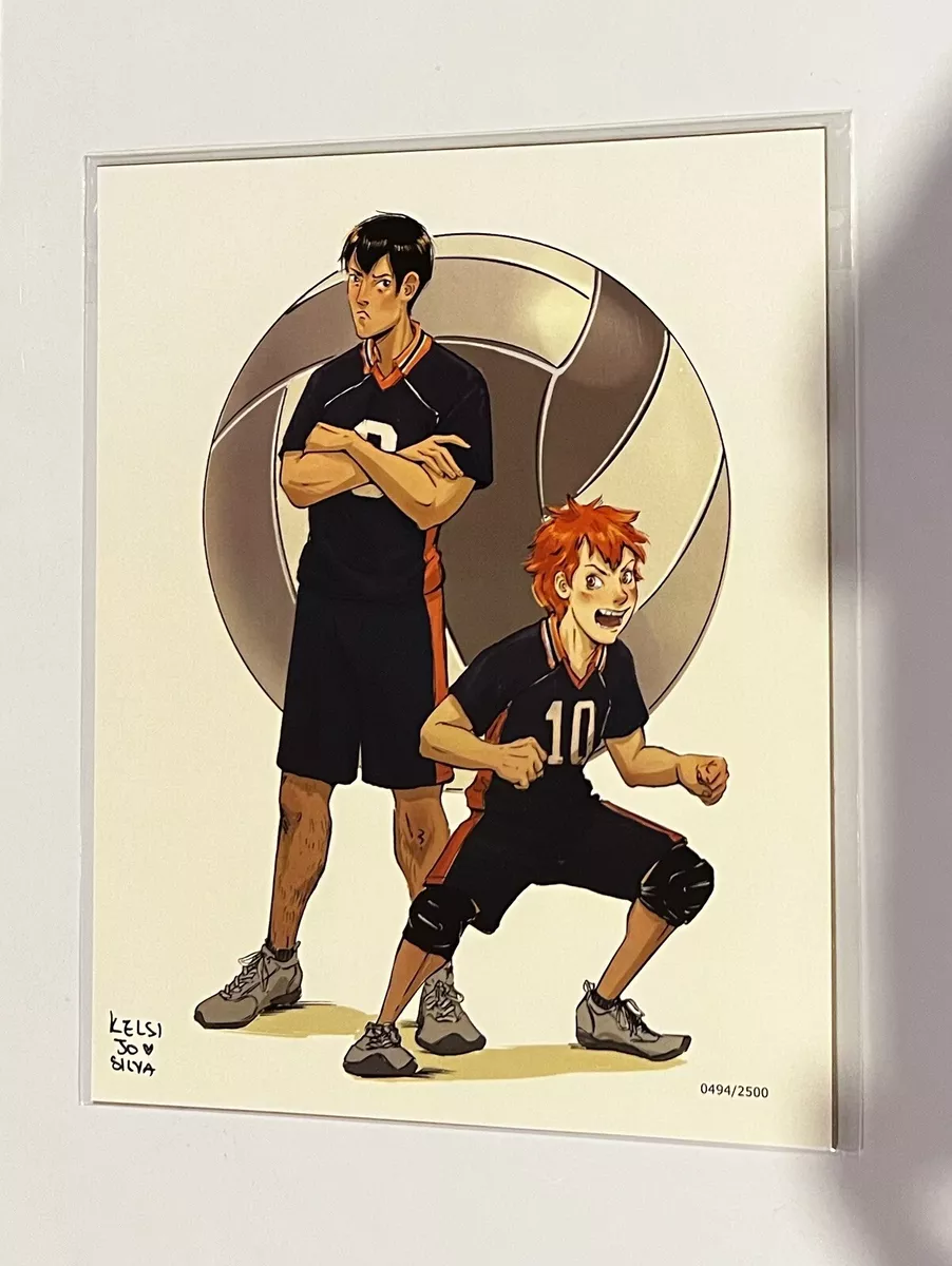 Haikyuu — Ronin Decals — Ronin Decals