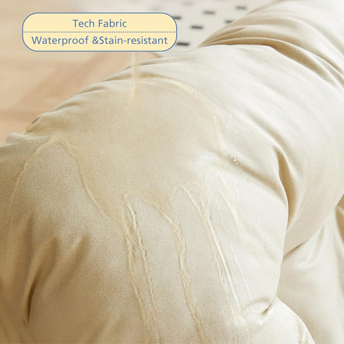 Floor Sofa, Sofa Bed, Sofa Chair, Covertible Flip Chair, Recliner Chair, Foldabl - Picture 6 of 8