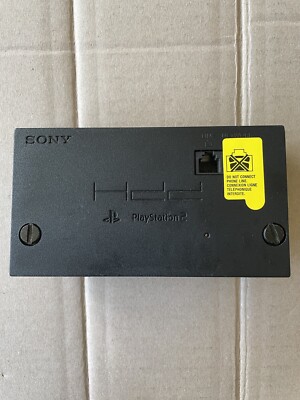 Disassembly Playstation Ethernet Adapter Sony Playstation PS2