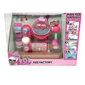 lol fizz factory