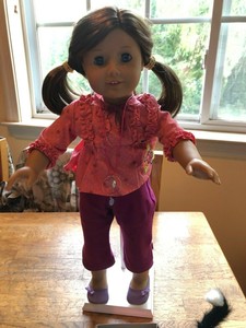molly mcintire american girl doll ebay