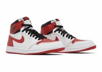 Jordan Retro 1 OG "Heritage" Men's 555088-161 & GS 575441-161 - FAST Shipping