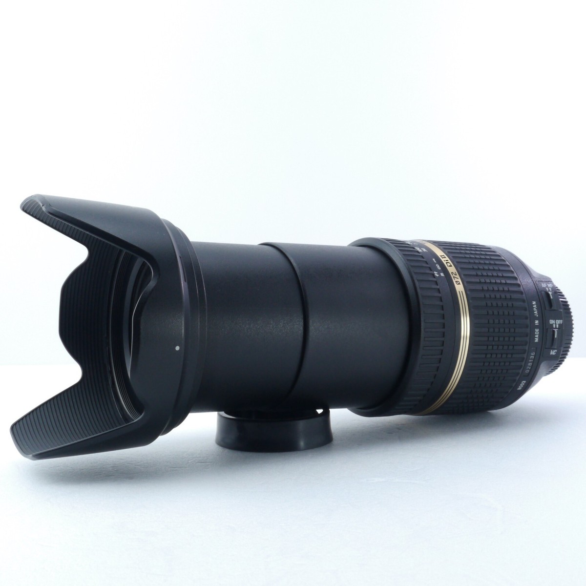 TAMRON AF 18-270mm F3.5-6.3 Di II VC Lens B003 [ Near Mint TAMRON AF 18-270mm F3.5-6.3 Di II VC Lens B003 [ Near Mint