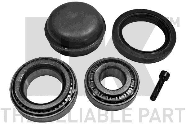 NK 753327 Wheel Bearing Kit For MERCEDES-BENZ-image