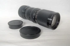 AUBELL AUTO ZOOM F-4.5 85-210 mm  Lens.