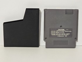 Q*bert (NES Nintendo Entertainment System, 1989) Qbert With Original Slipcover 