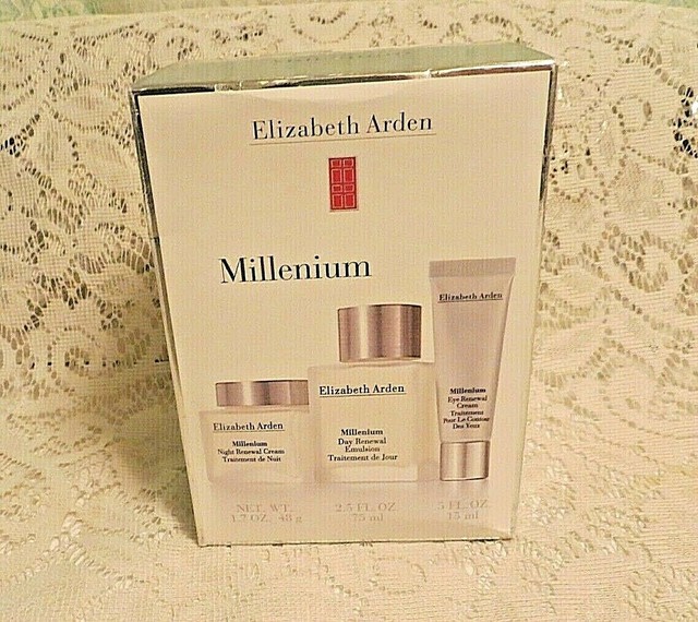 elizabeth arden eye cream millennium