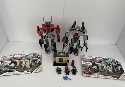 Kre-o Transformers Battle For Energon Set 98812 Bausteine