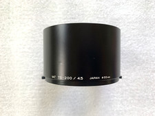Minolta MD 75-200 4.5 55mm metal lens hood