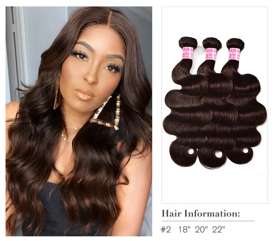 2 bundles brazilian clearance hair