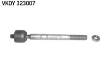 Image of Steering Inner Tie Rod SKF VKDY 323007 Fits Citroen Peugeot 207 207 Cc 207 Sw