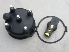 Welder / Compressor Distributor Cap / Rotor Continental Engine TM-27 w/Perlux