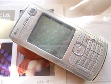 NOKIA N70 NUOVO ORIGINALE