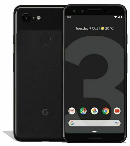 Google Pixel 9a GXQ96 T-Mobile Only 128GB Obsidian Very Good | eBay